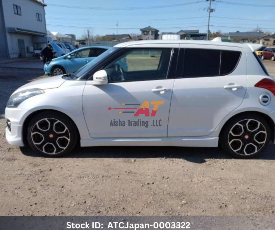 2016 Suzuki Swift Sports